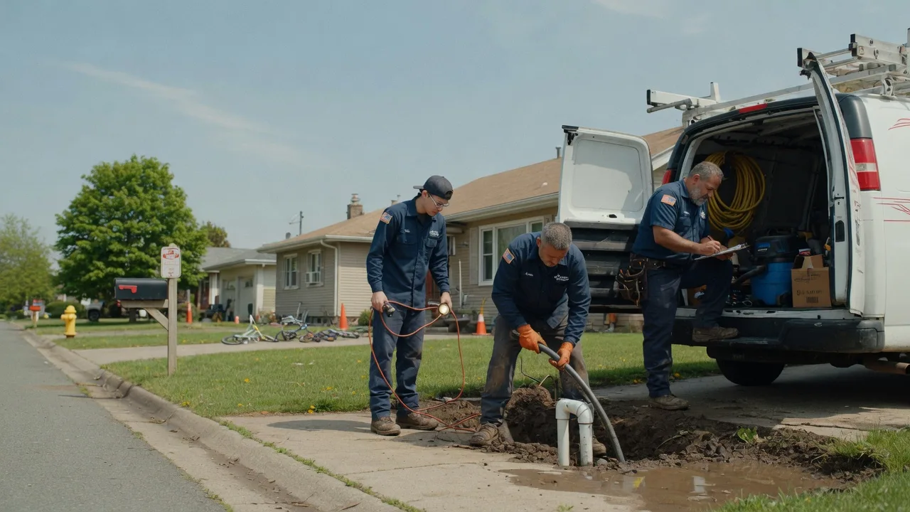 Slab Leak Detection in Eads, CO near me